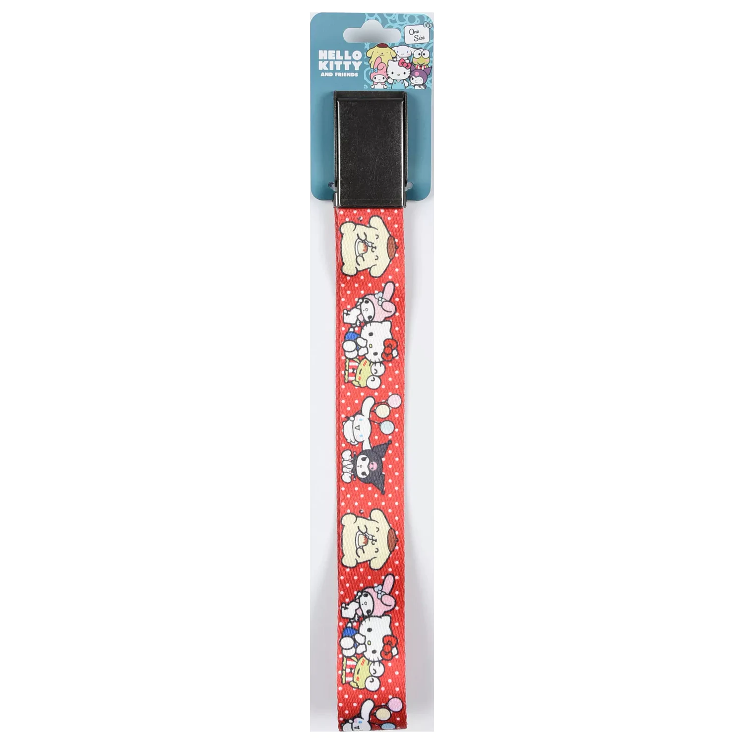 Hello Kitty Friends Kindergürtel Produktfoto
