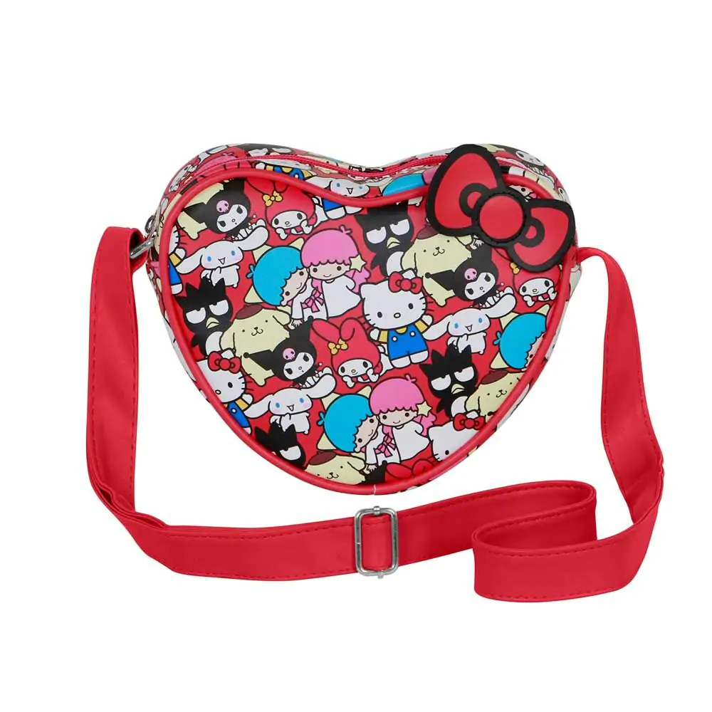 Hello Kitty Friends Hearts Tasche termékfotó