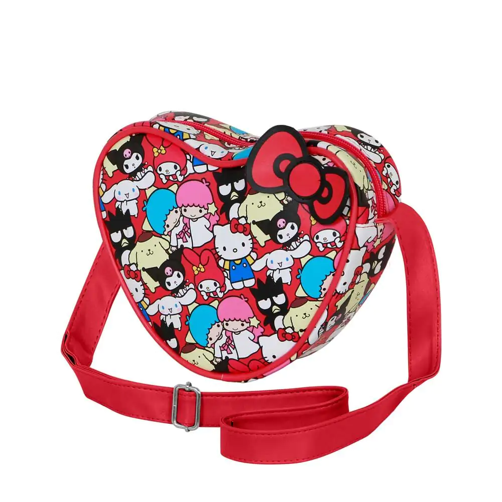 Hello Kitty Friends Hearts Tasche termékfotó