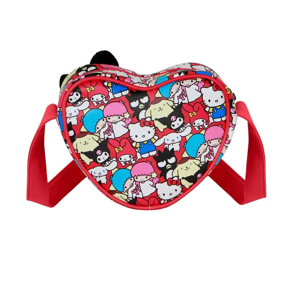 Hello Kitty Friends Hearts Tasche termékfotó