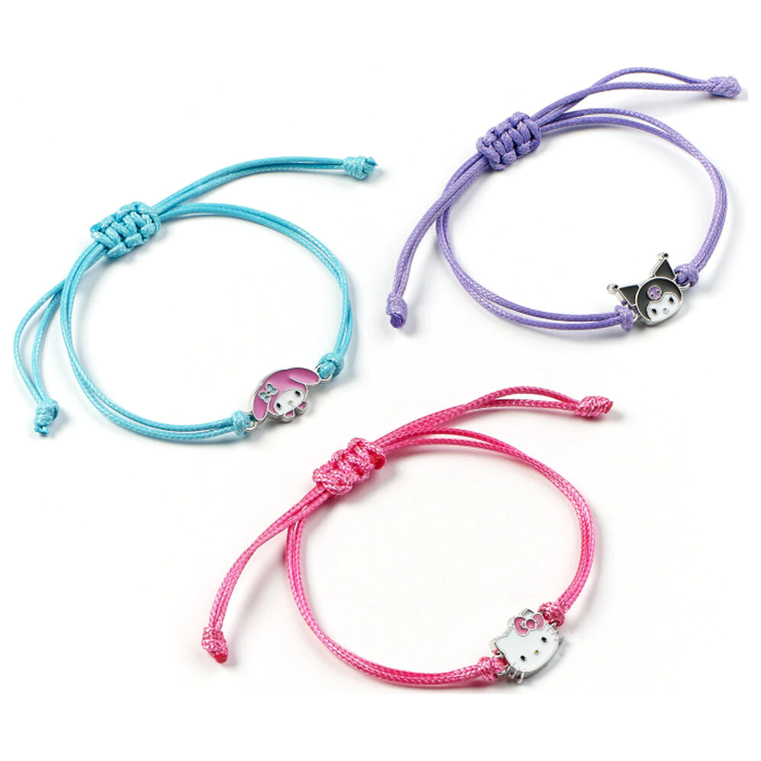 Hello Kitty & Friends Armband-Set Produktfoto