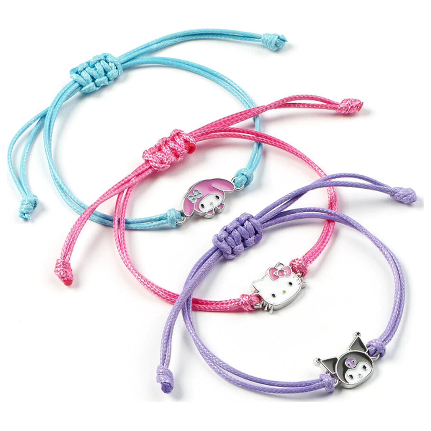 Hello Kitty & Friends Armband-Set Produktfoto