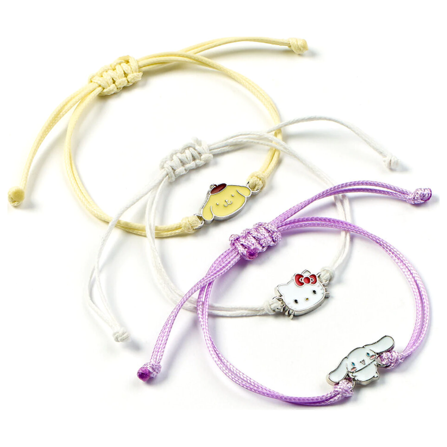 Hello Kitty & Friends Armband Set Produktfoto