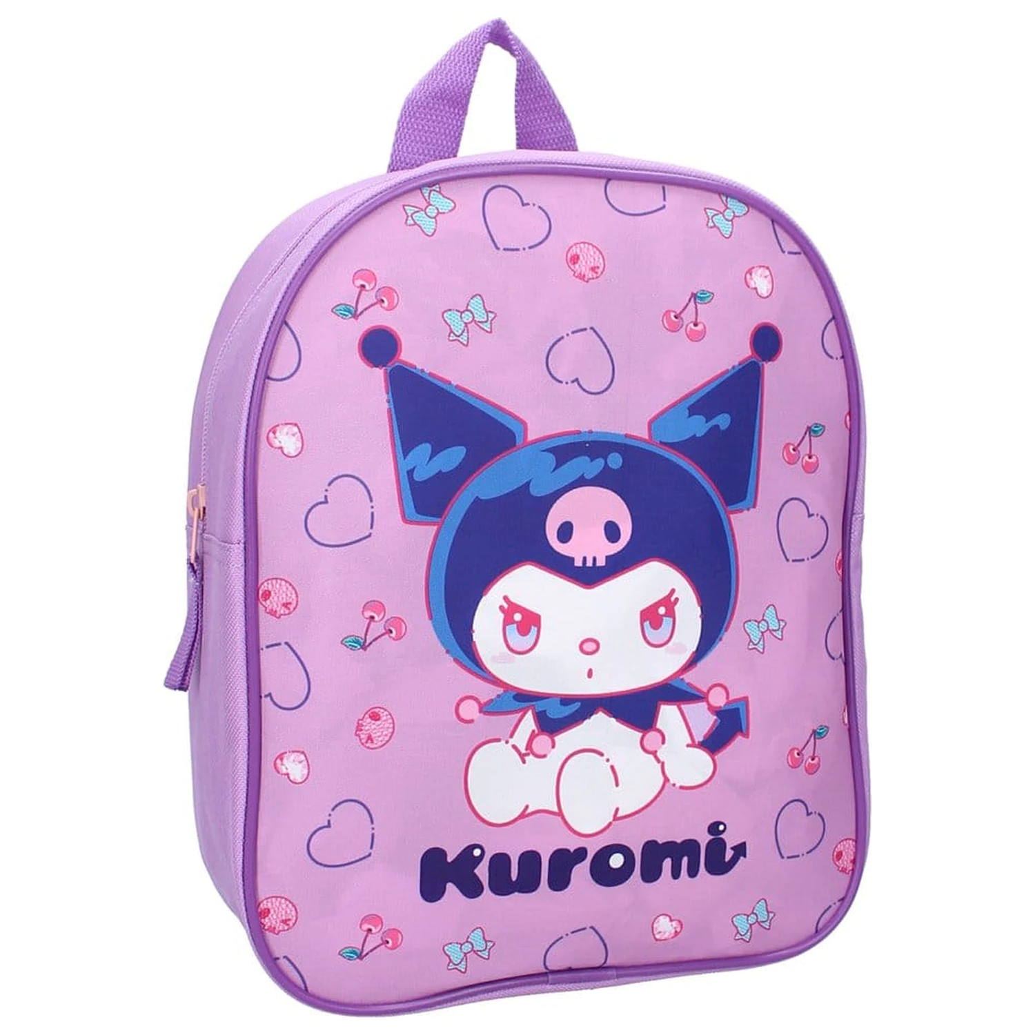 Hello Kitty & Friends Rucksack Kuromi Cheeky But Charming 29 cm Produktfoto