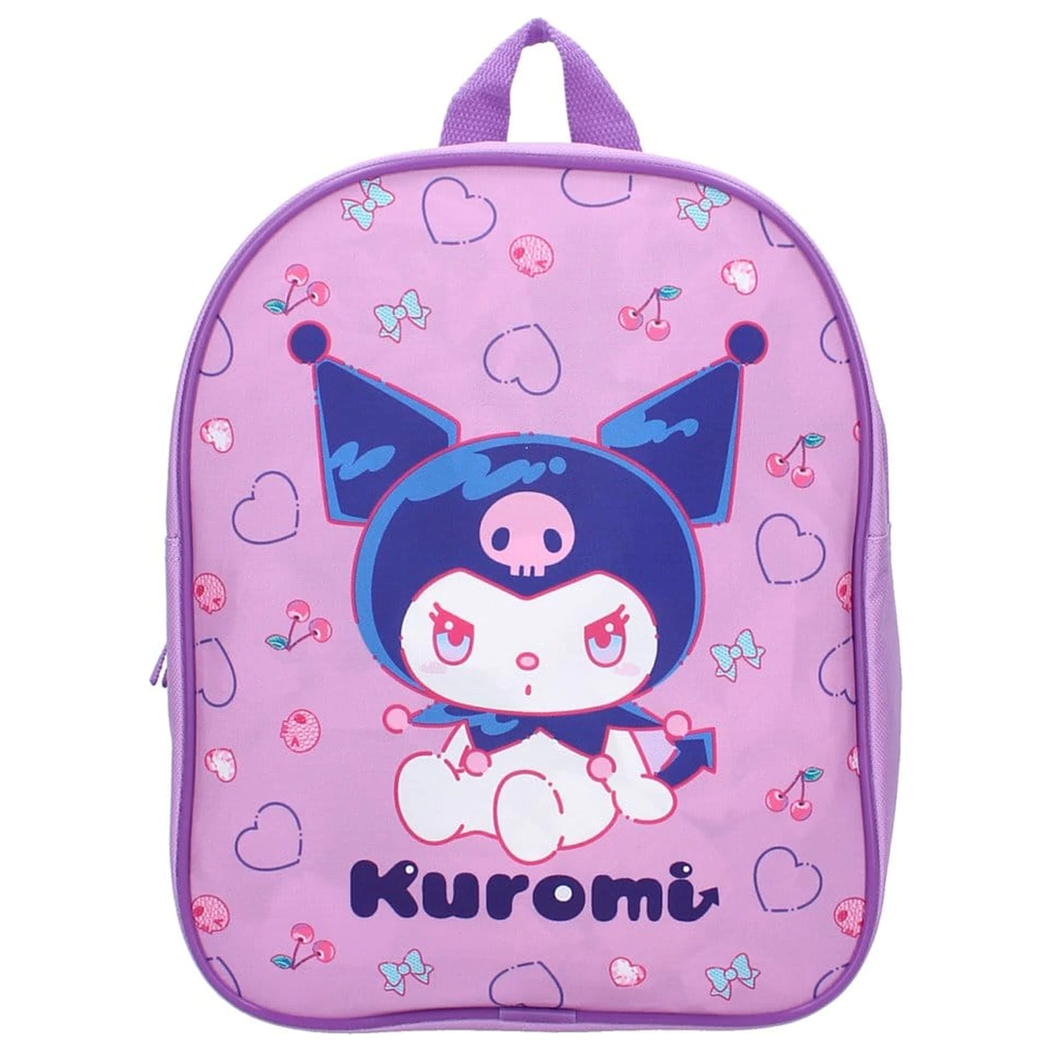 Hello Kitty & Friends Rucksack Kuromi Cheeky But Charming 29 cm Produktfoto