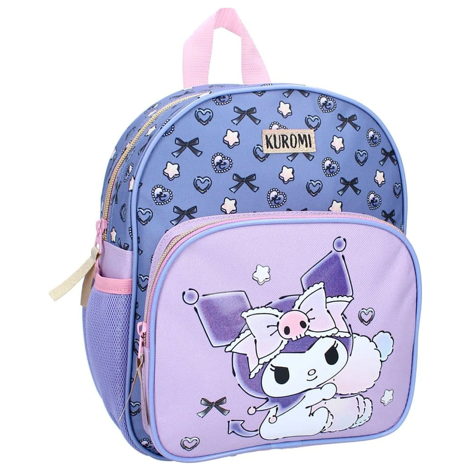 Hello Kitty & Friends Rucksack Kuromi Forever Yours 29 cm Produktfoto