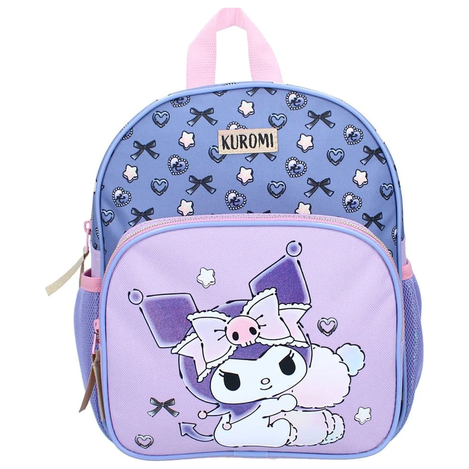 Hello Kitty & Friends Rucksack Kuromi Forever Yours 29 cm Produktfoto