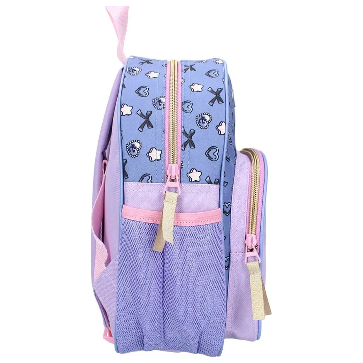 Hello Kitty & Friends Rucksack Kuromi Forever Yours 29 cm Produktfoto