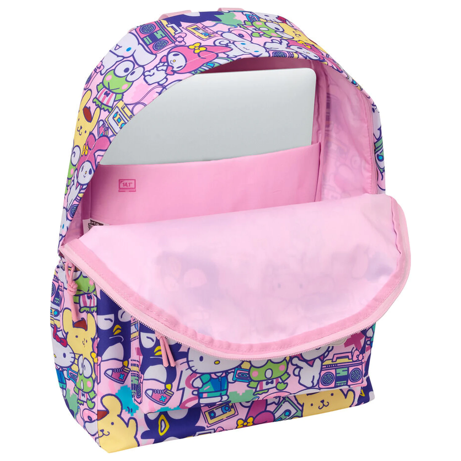 Hello Kitty & Friends Laptop Rucksack 43cm Produktfoto