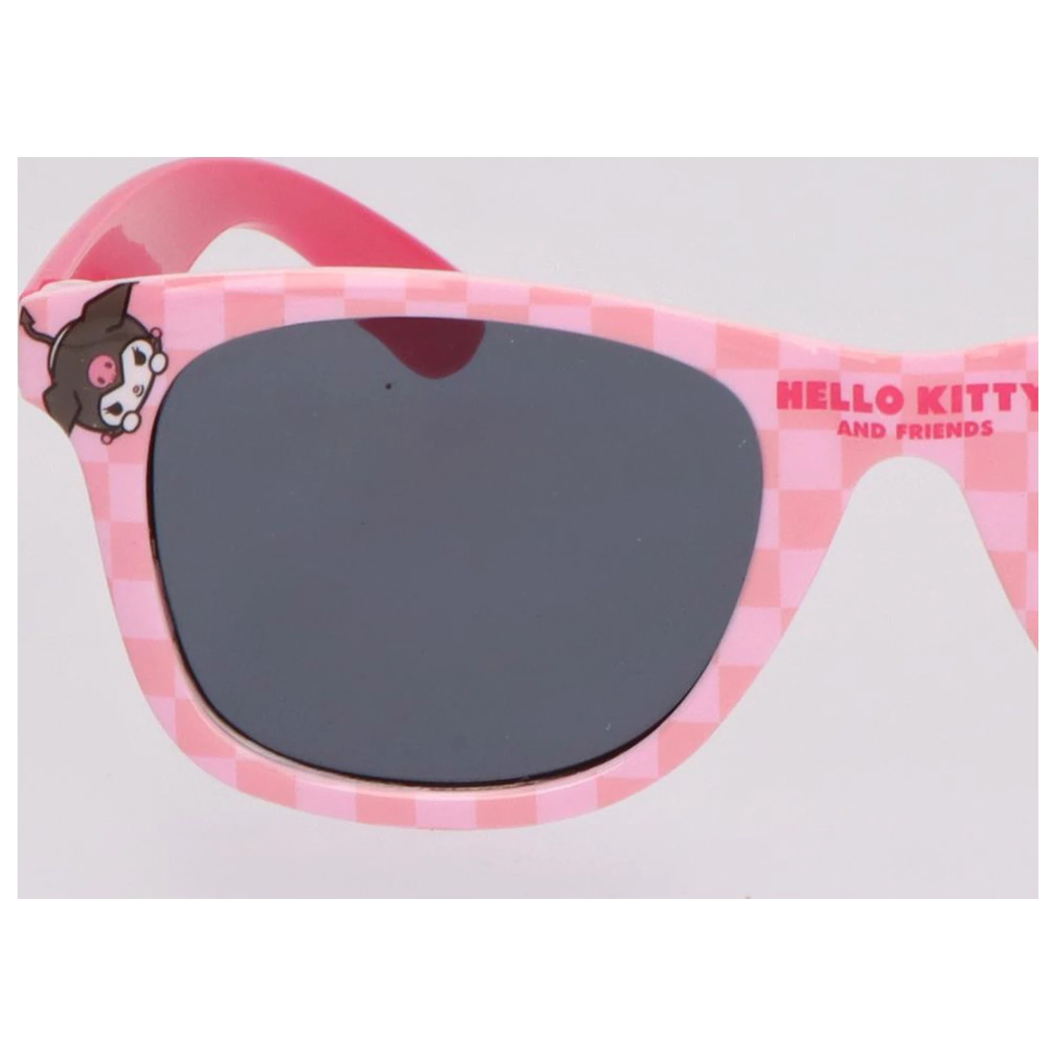Hello Kitty and Friends Sonnenbrillen und Baseballkappe Set Produktfoto