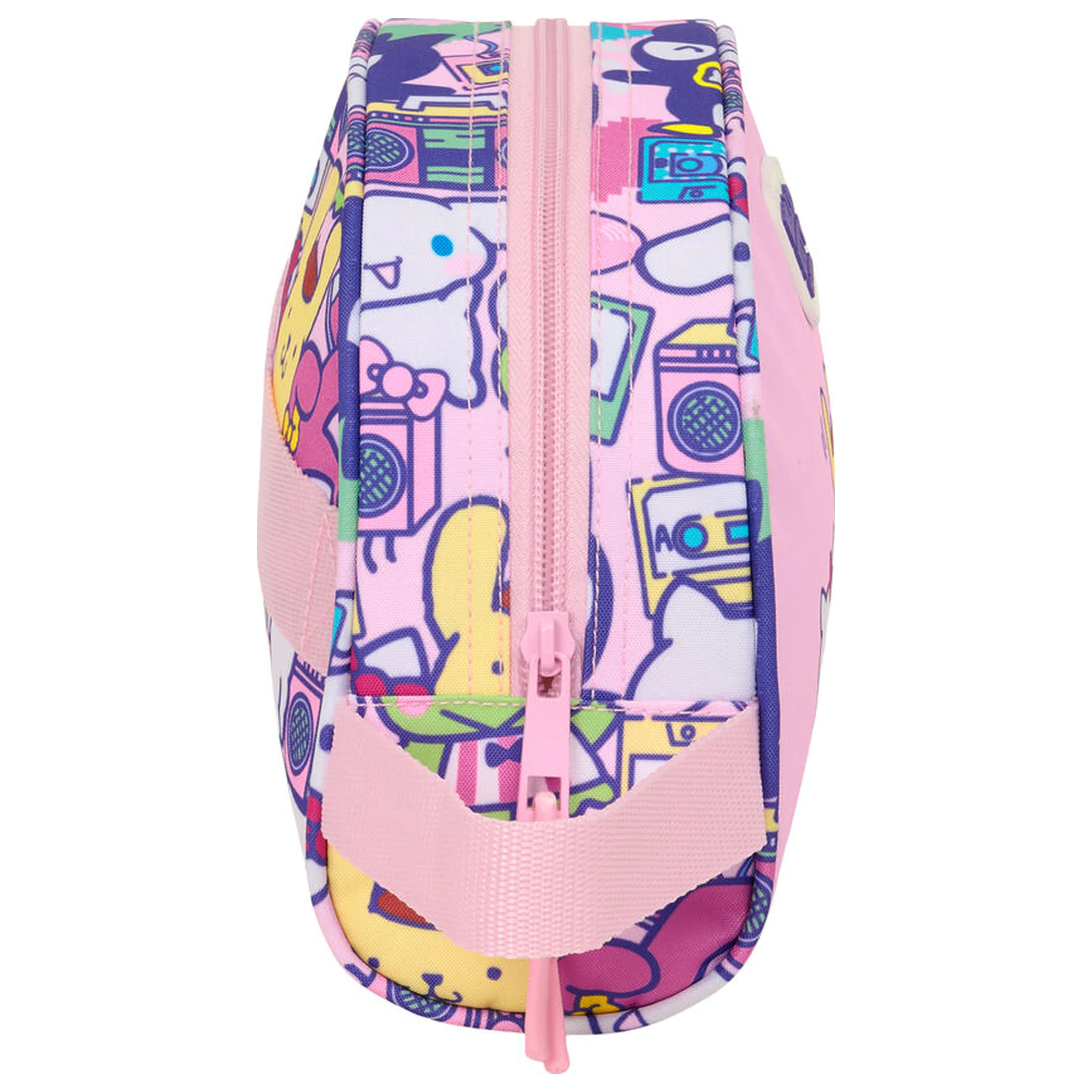 Hello Kitty & Friends anpassbarer Beauty-Koffer Produktfoto