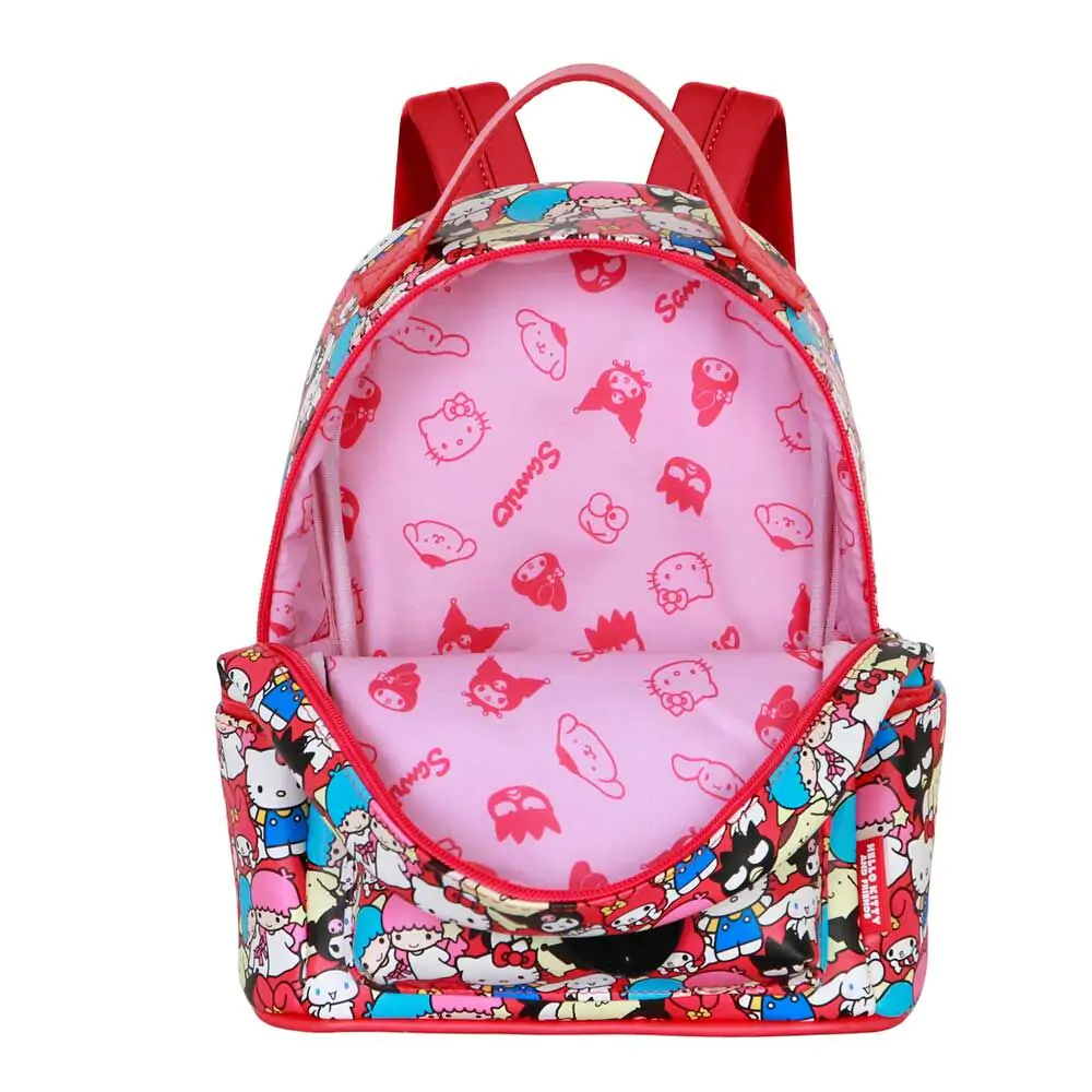 Hello Kitty Friends Rucksack 25cm termékfotó