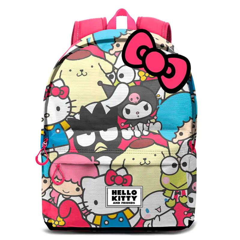 Hello Kitty Friends Rucksack 44cm termékfotó