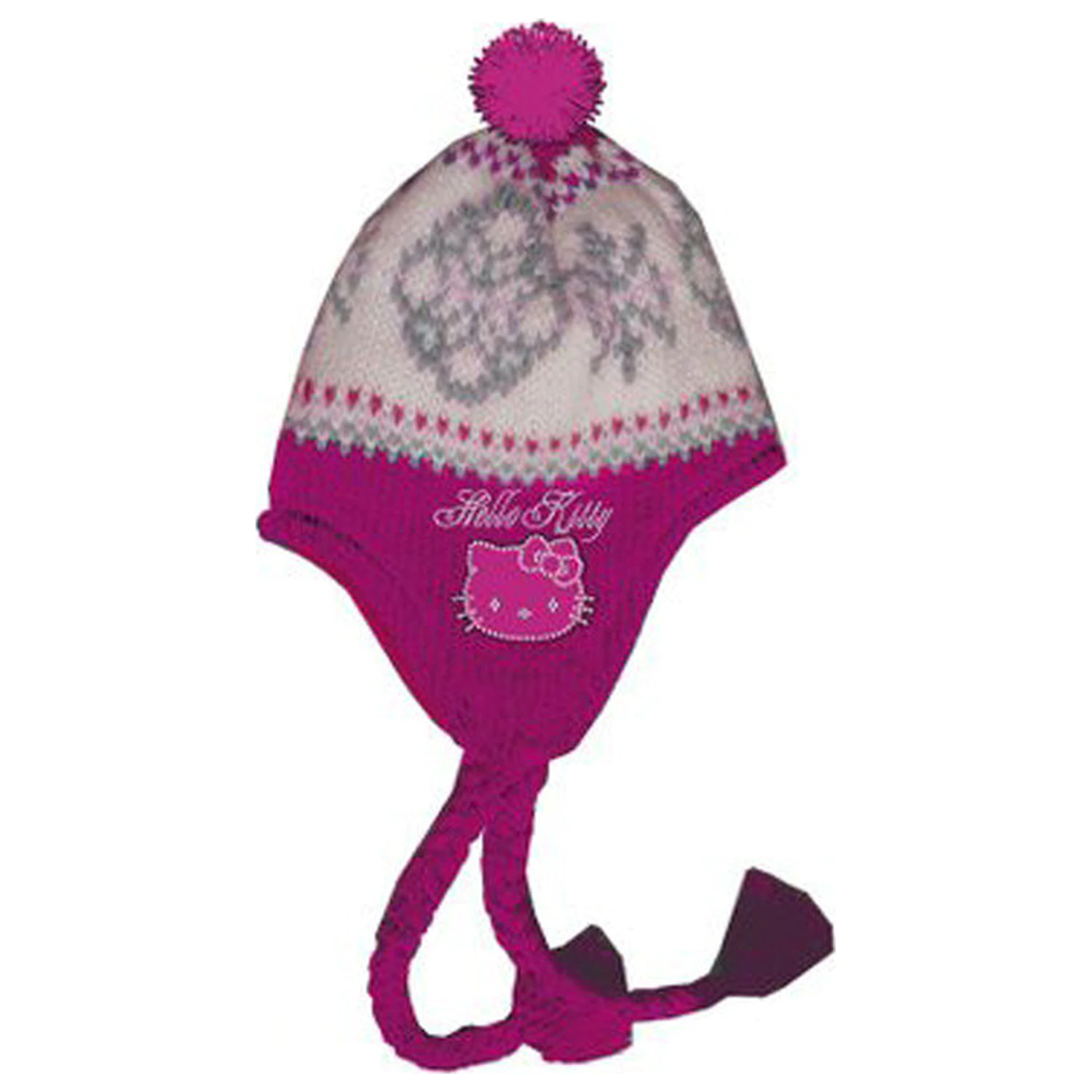 Hello Kitty Frosty Kindermütze 54 cm Produktfoto