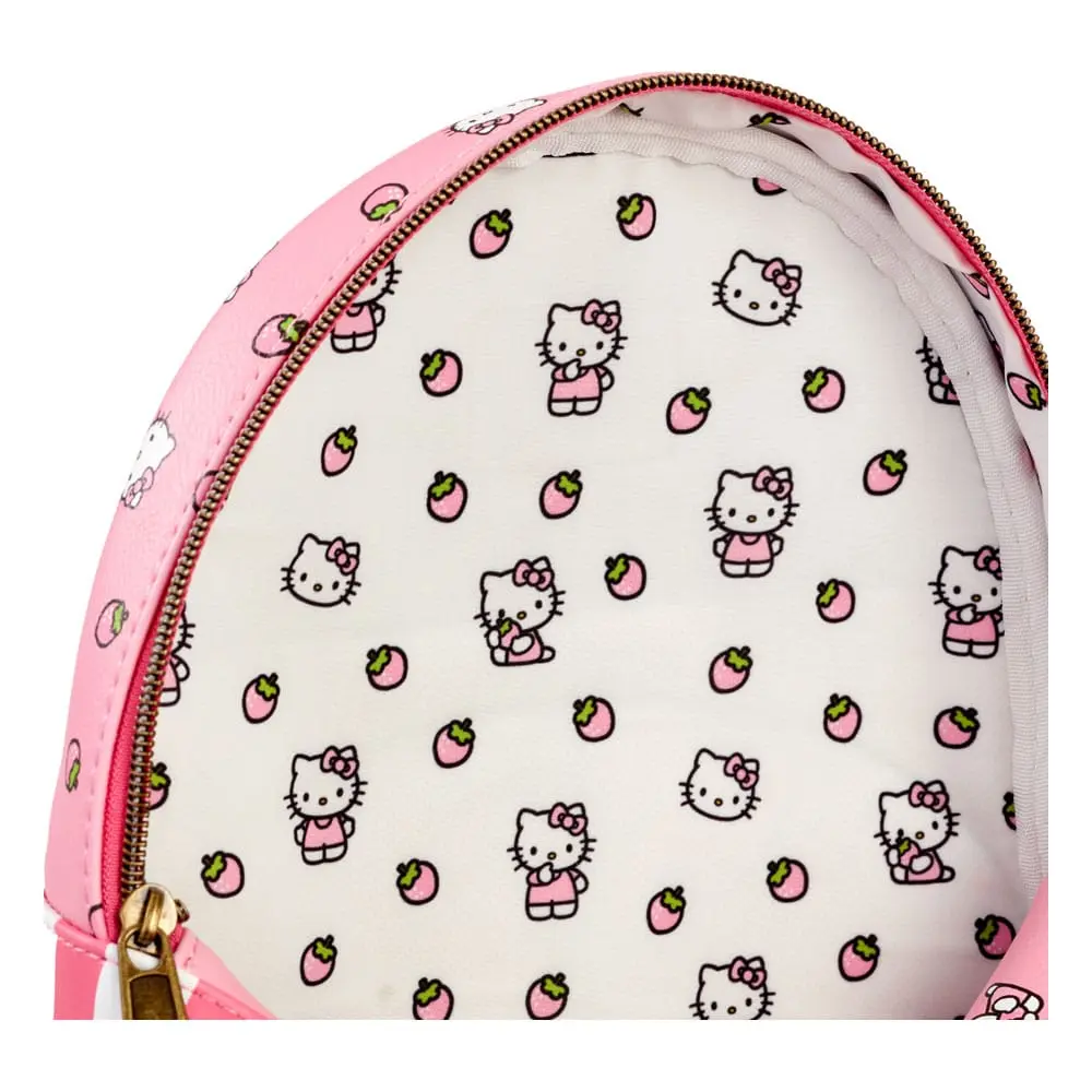 Hello Kitty by Loungefly Rucksack Fruit Stripe heo Exclusive Produktfoto