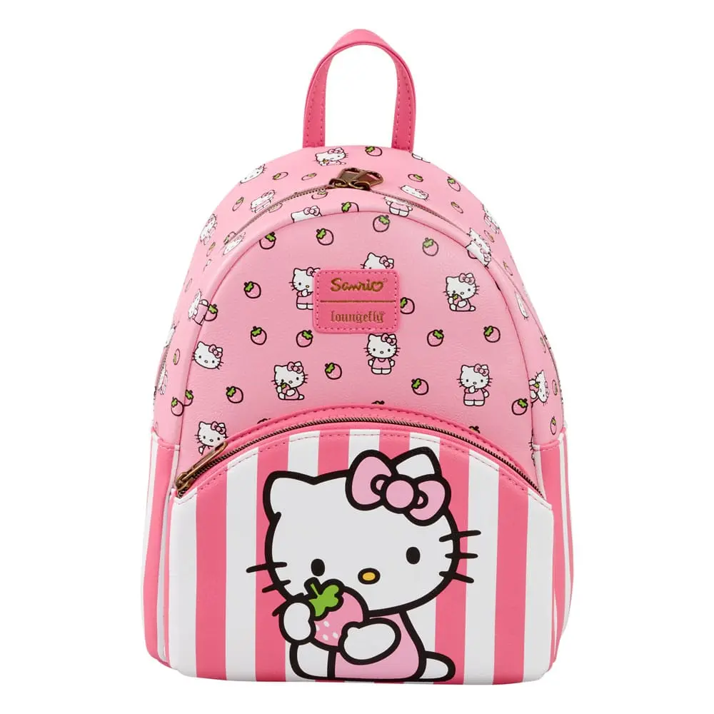 Hello Kitty by Loungefly Rucksack Fruit Stripe heo Exclusive Produktfoto