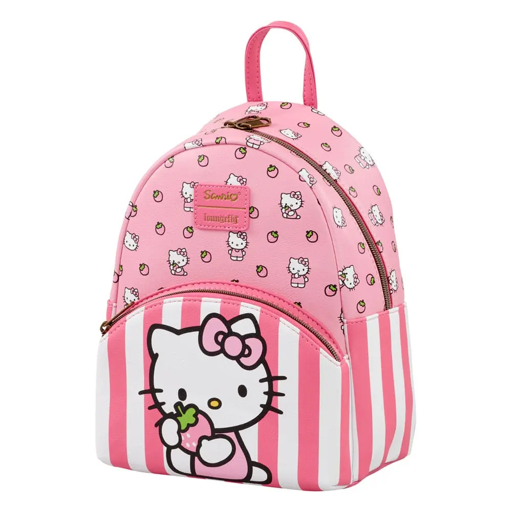 Hello Kitty by Loungefly Rucksack Fruit Stripe heo Exclusive Produktfoto