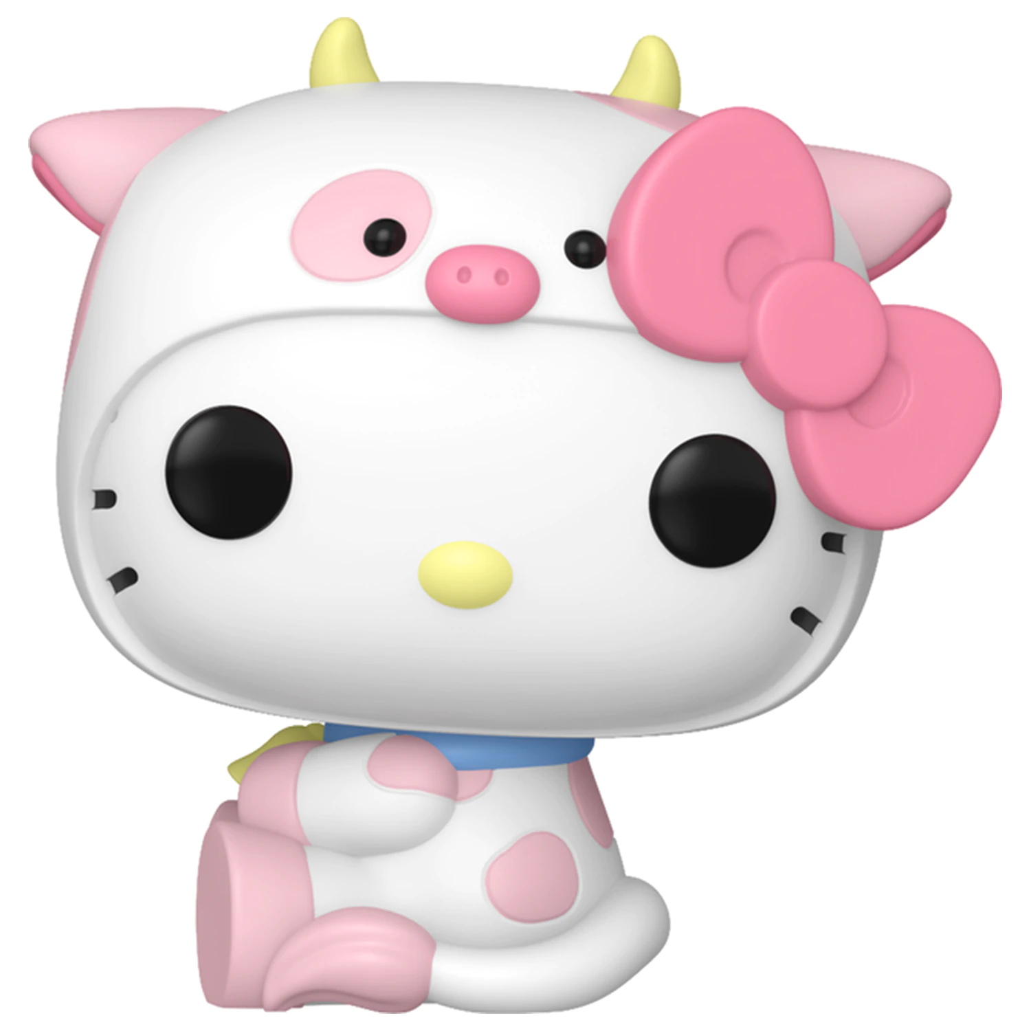 Hello Kitty Funko Pop! Sanrio Hello Kitty in Kuh Cosplay Produktfoto