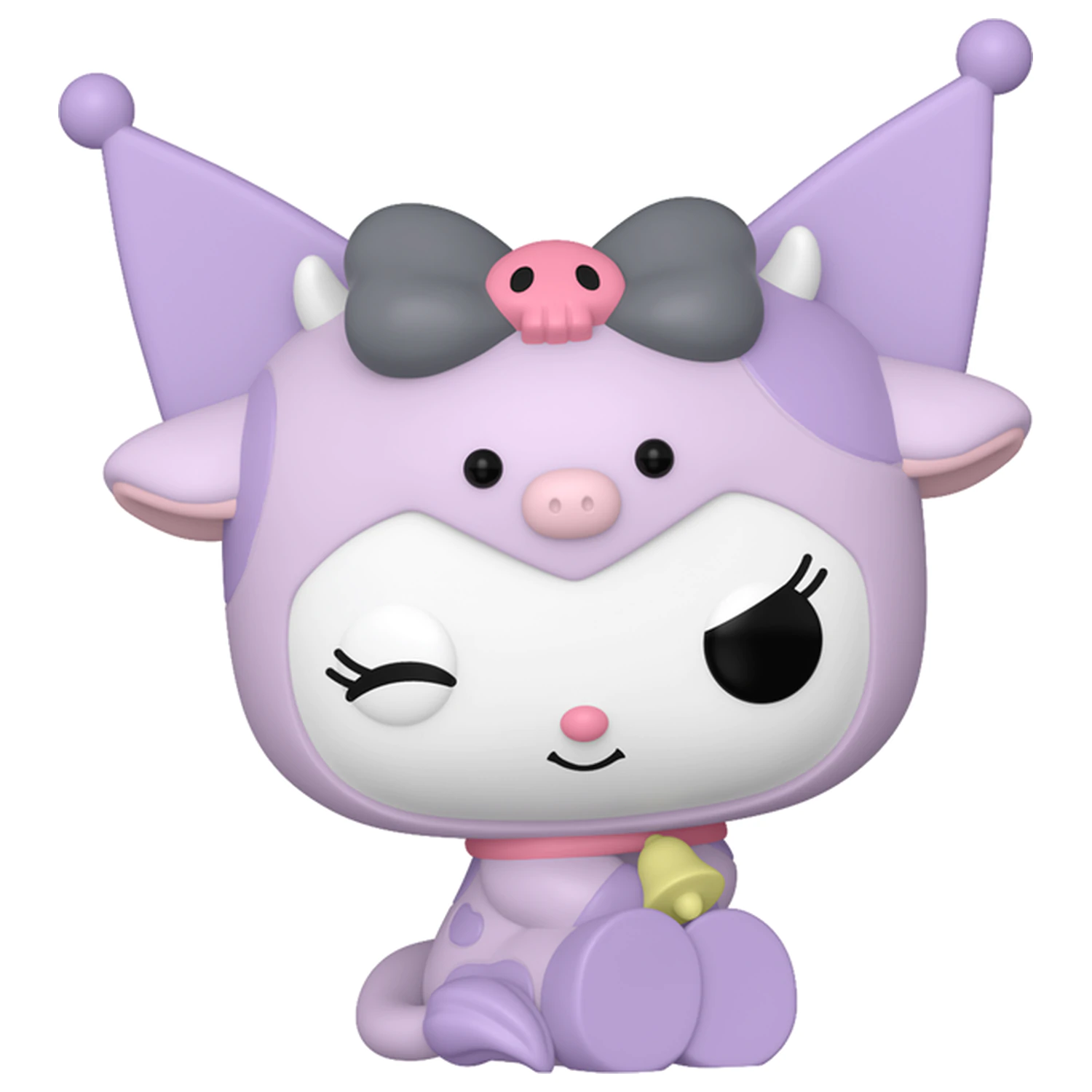 Hello Kitty Funko Pop! Sanrio Kuromi in Cow Cosplay Produktfoto
