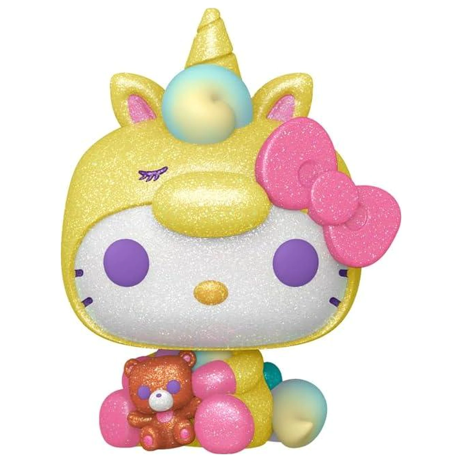 Hello Kitty Funko Pop Sanrio Nr. 58 Hello Kitty (Diamond) Produktfoto