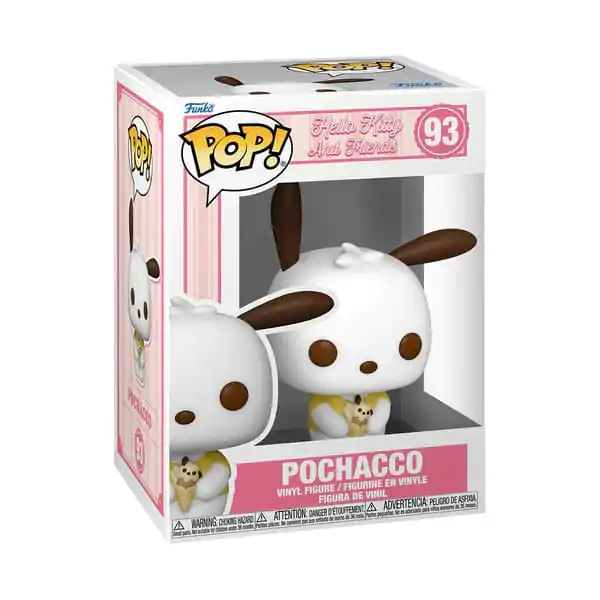 Hello Kitty Funko POP! Sanrio Vinyl Figur Pochacco 9 cm termékfotó