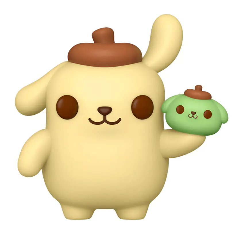 Hello Kitty Funko POP! Sanrio Vinyl Figur Pompom 9 cm Produktfoto