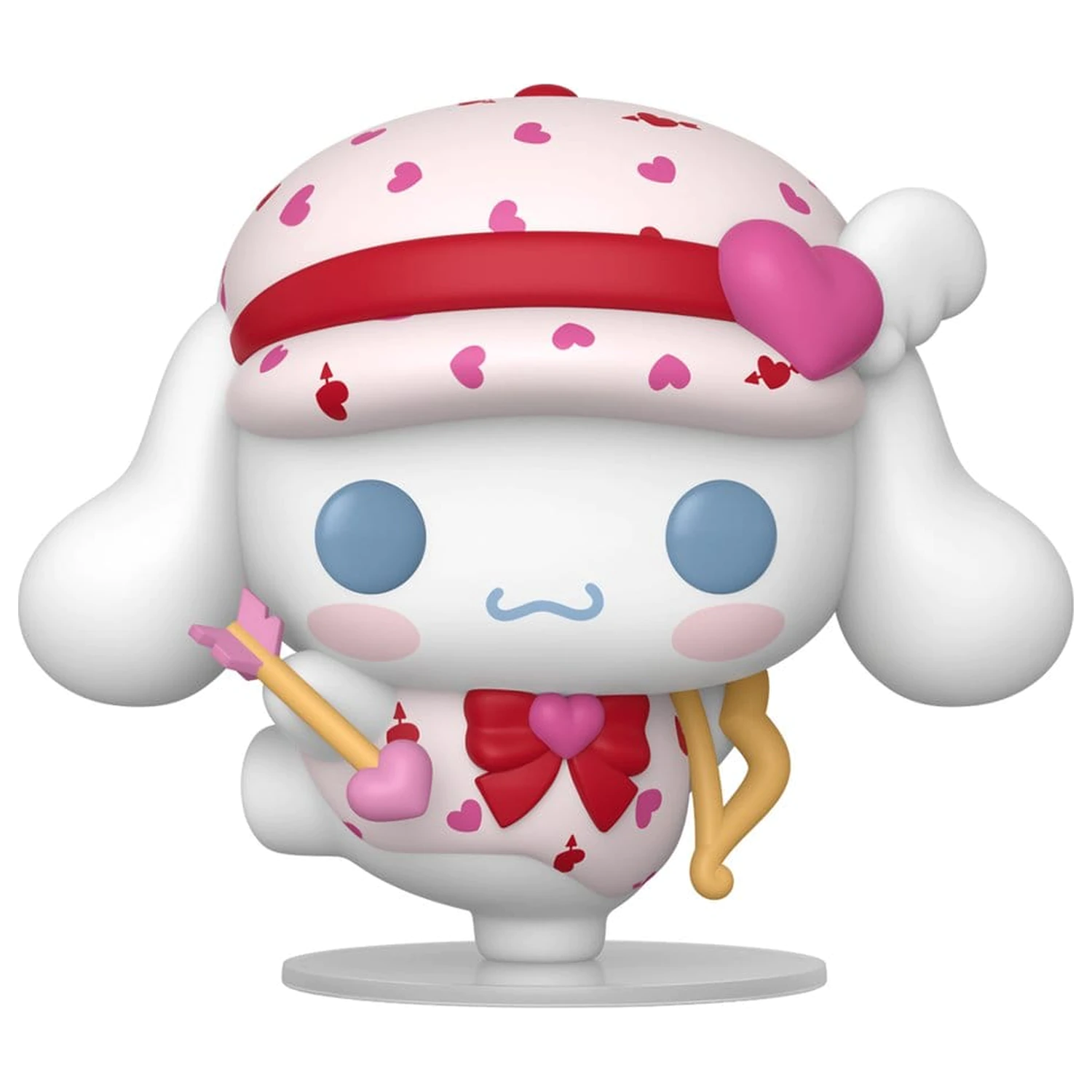 Hello Kitty Funko POP! Sanrio Vinylfigur Valentinstag 2027 Cinnamoroll Produktfoto