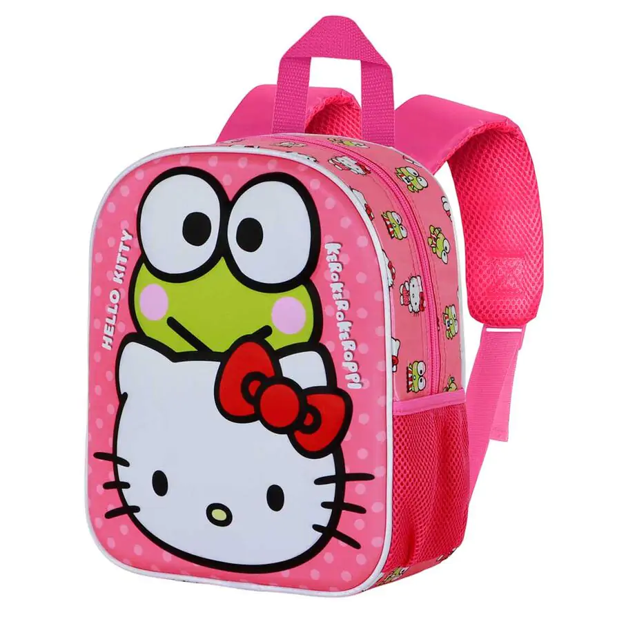 Hello Kitty Funny 3D Rucksack 31cm Produktfoto