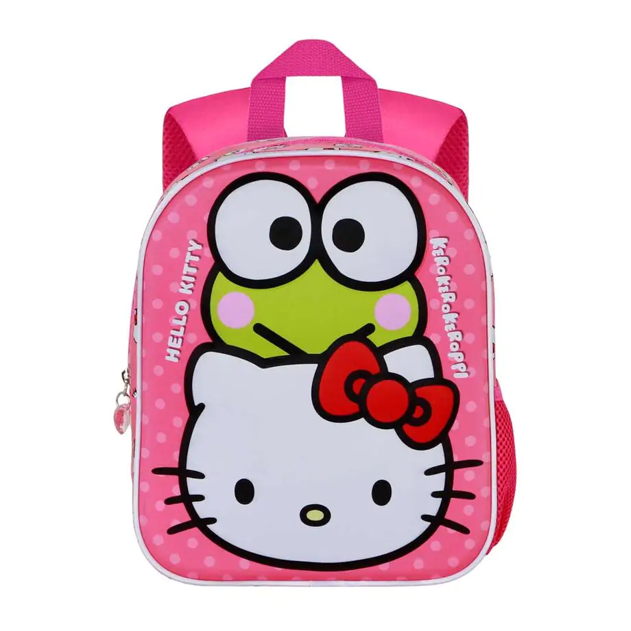 Hello Kitty Funny 3D Rucksack 31cm Produktfoto