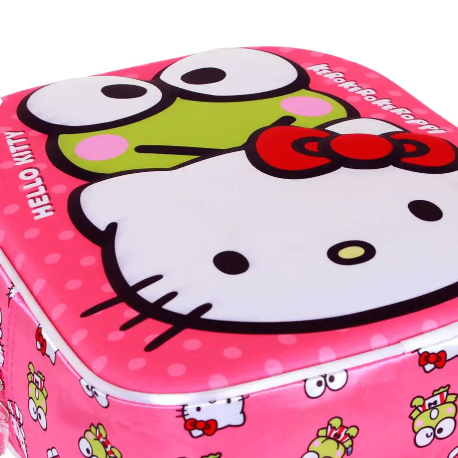 Hello Kitty Funny 3D Rucksack 31cm Produktfoto