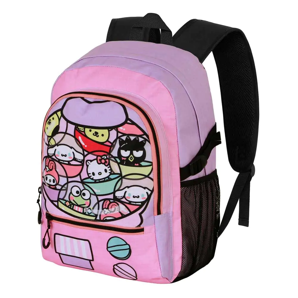 Hello Kitty Gashapon Anpassungsfähig Rucksack 44cm Produktfoto