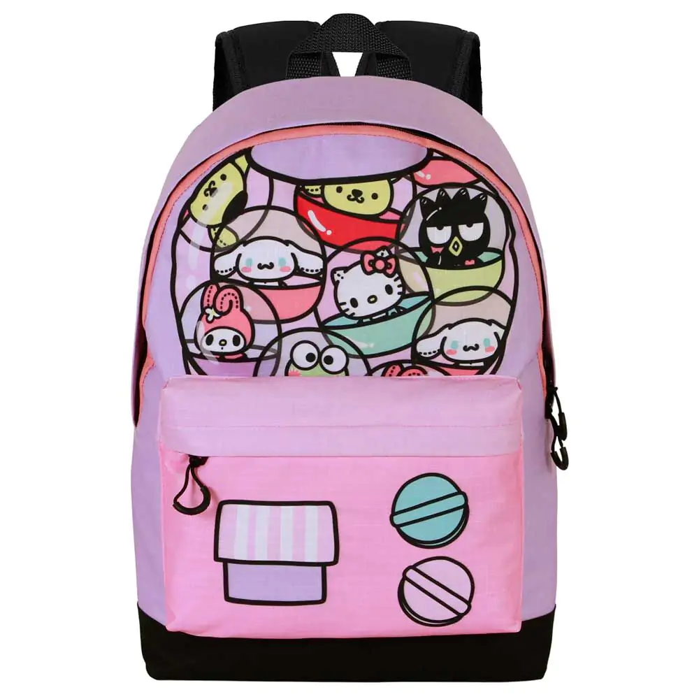 Hello Kitty Gashapon Anpassungsfähig Rucksack 44cm Produktfoto