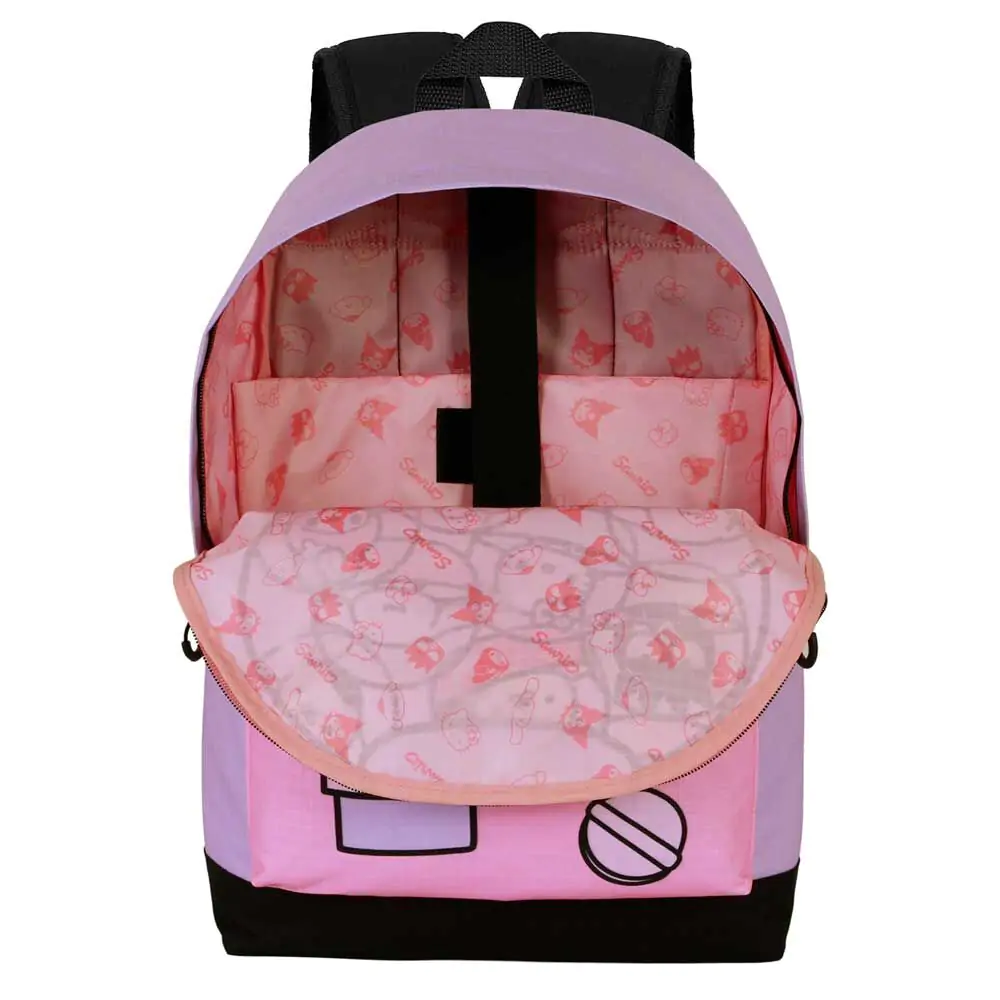 Hello Kitty Gashapon Anpassungsfähig Rucksack 44cm Produktfoto