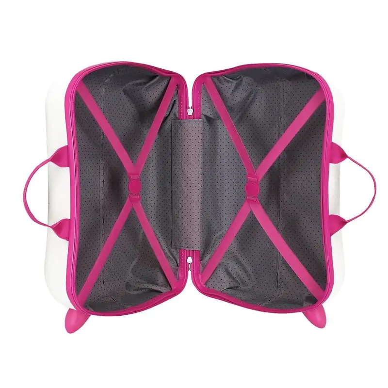 Hello Kitty Girl Gang ABS  Trolley Koffer 45cm Produktfoto