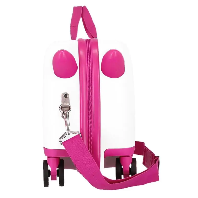 Hello Kitty Girl Gang ABS  Trolley Koffer 45cm Produktfoto