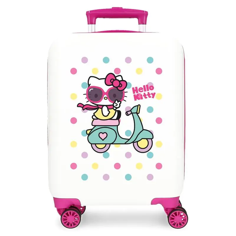 Hello Kitty Girl Gang ABS Trolley Koffer 50cm termékfotó