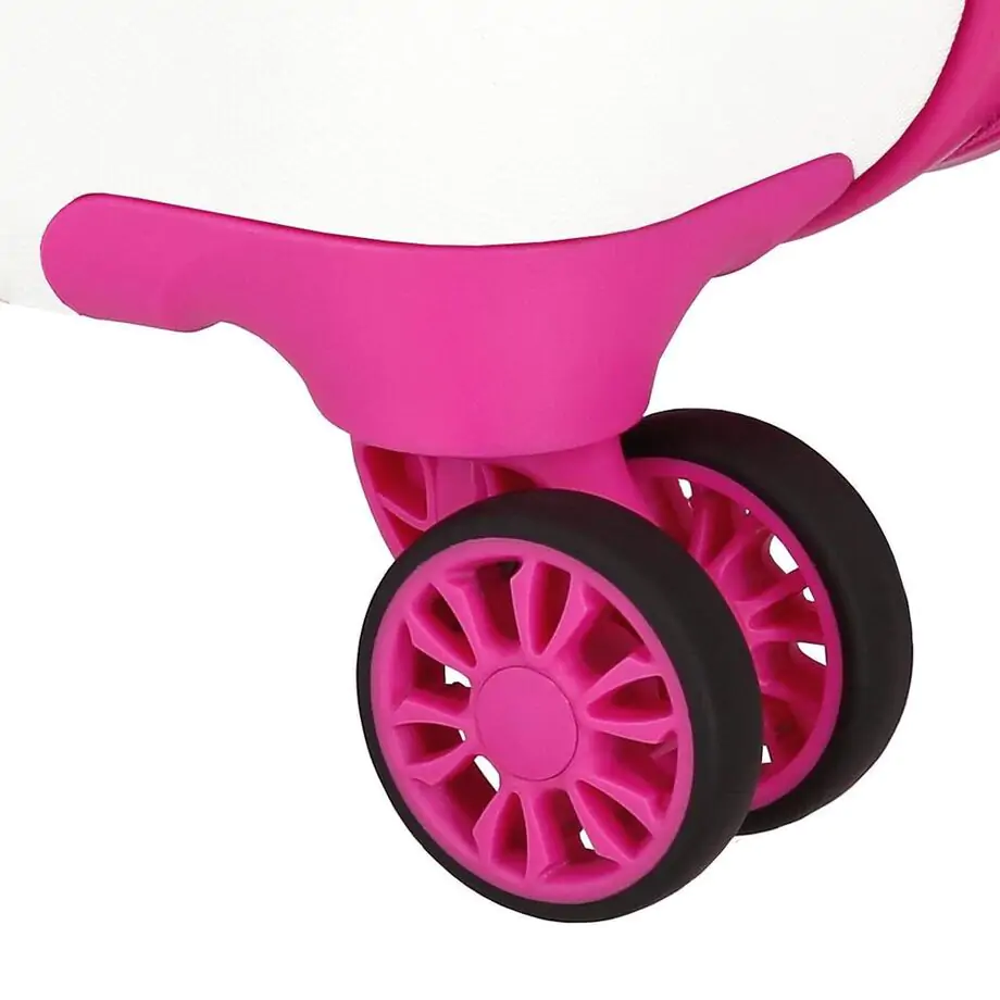 Hello Kitty Girl Gang ABS Trolley Koffer 55cm Produktfoto