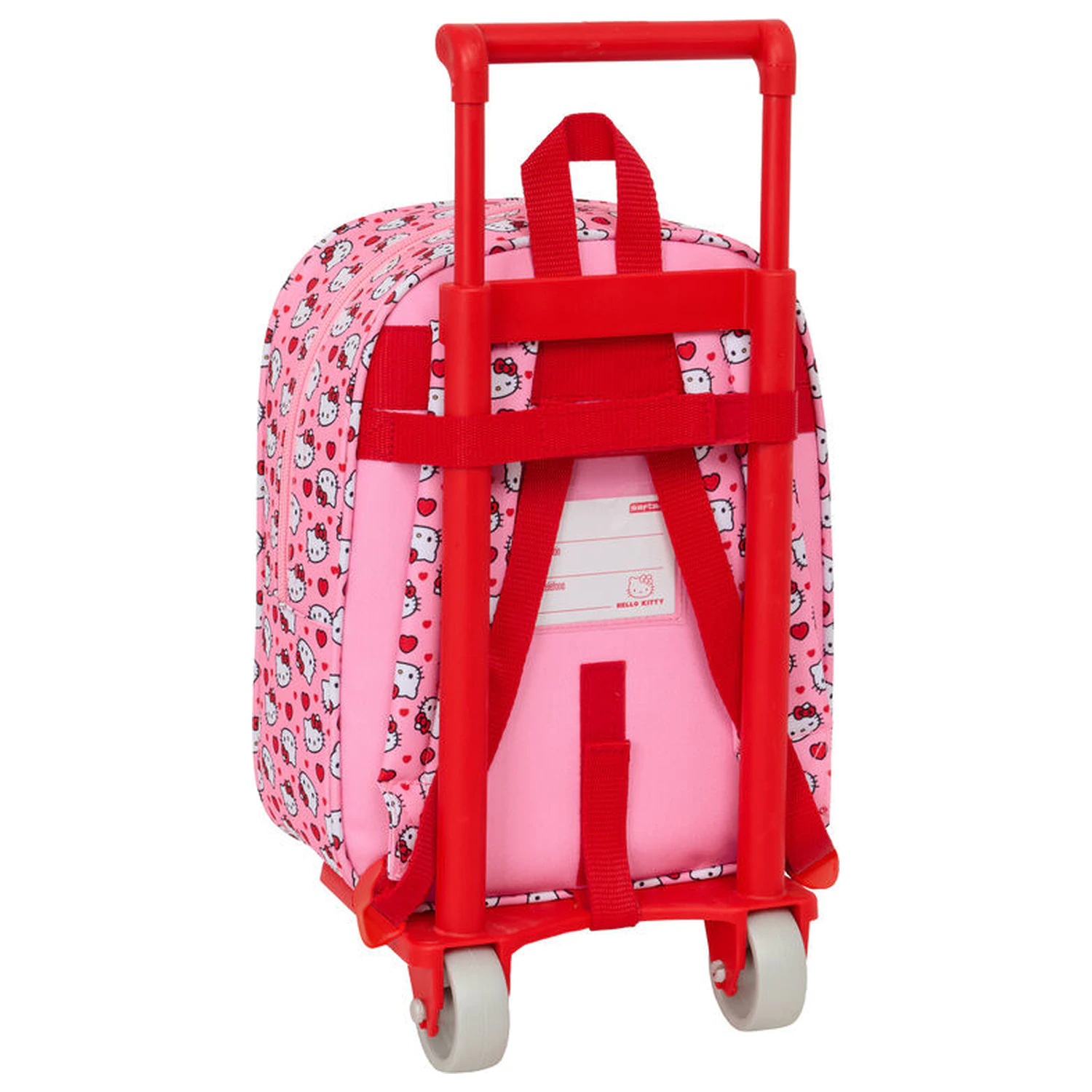 Hello Kitty Trolley 27cm Produktfoto