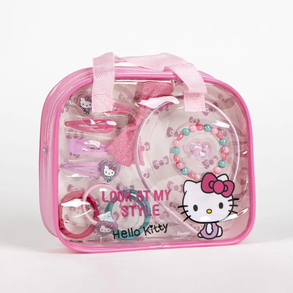 Hello Kitty Haar-Accessoire-Pack Produktfoto