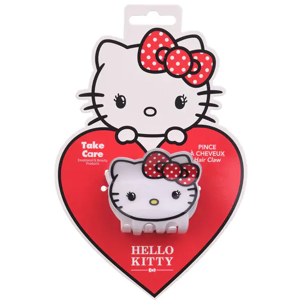 Hello Kitty Premium Haarspange Produktfoto