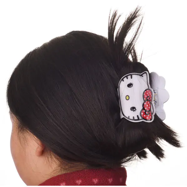 Hello Kitty Premium Haarspange Produktfoto
