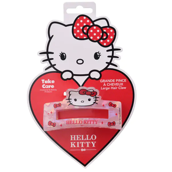 Hello Kitty Premium Haarspange Produktfoto