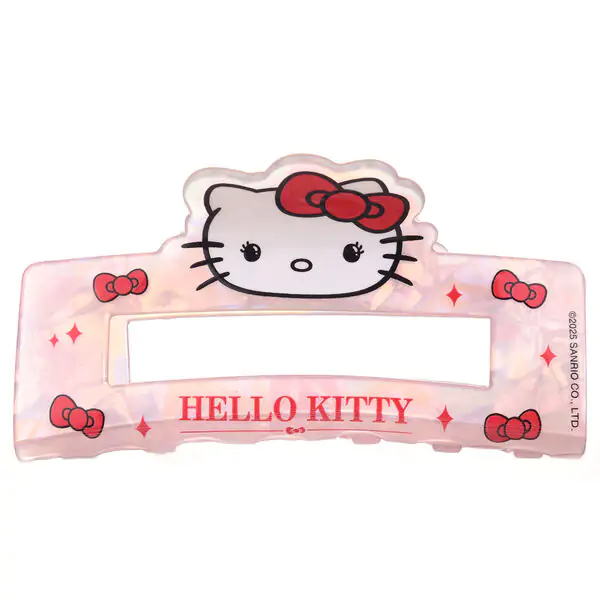 Hello Kitty Premium Haarspange Produktfoto