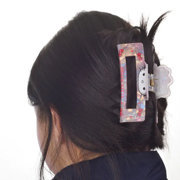 Hello Kitty Premium Haarspange Produktfoto