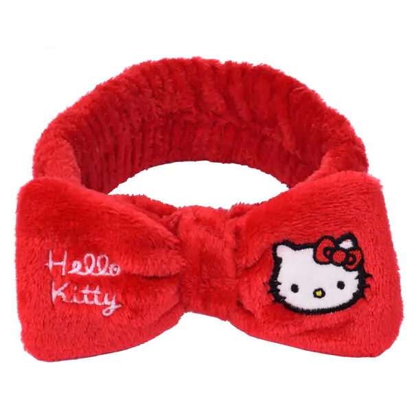 Hello Kitty Hautpflege Stirnband Produktfoto
