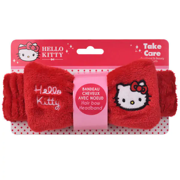 Hello Kitty Hautpflege Stirnband Produktfoto