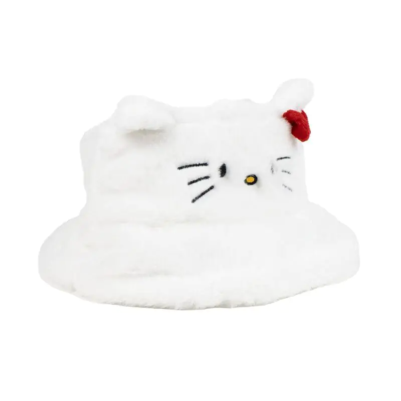 Hello Kitty Fischermütze Produktfoto
