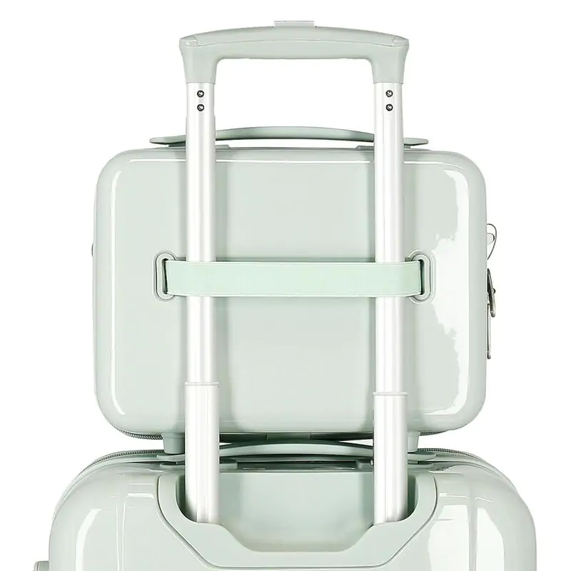 Hello Kitty Harajuko Anpassungsfähig ABD Kosmetiktasche Produktfoto