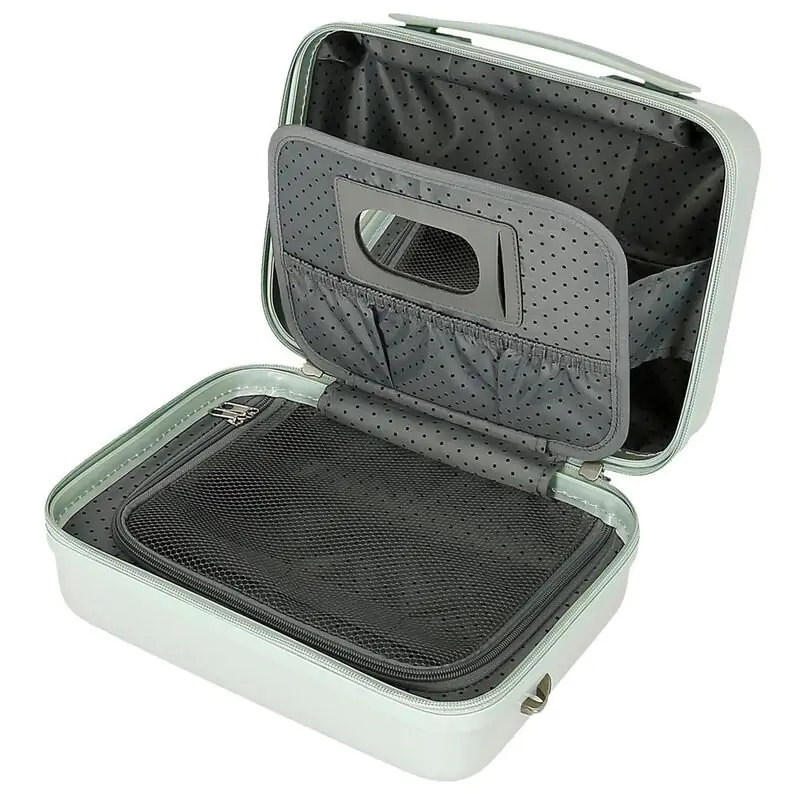 Hello Kitty Harajuko Anpassungsfähig ABD Kosmetiktasche Produktfoto