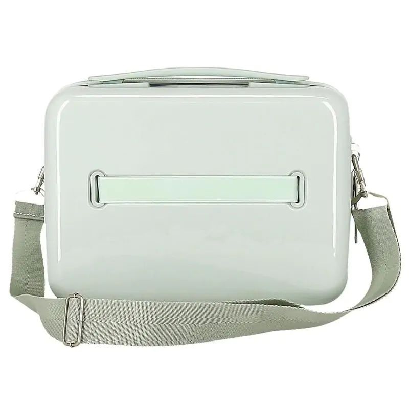 Hello Kitty Harajuko Anpassungsfähig ABD Kosmetiktasche Produktfoto